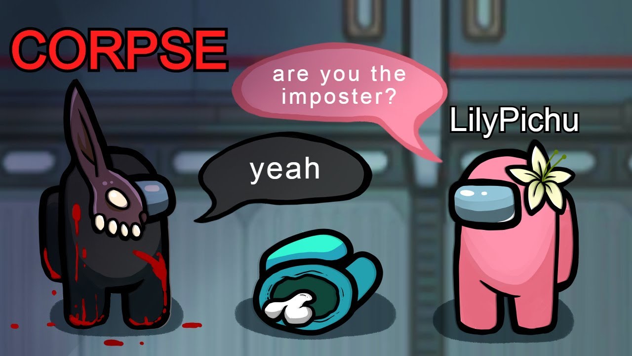CORPSE HUSBAND | PLAYING AMONG US w/ Jacksepticeye, Dream, Cr1tikal, Valkyrae, and more - 20/10/2020