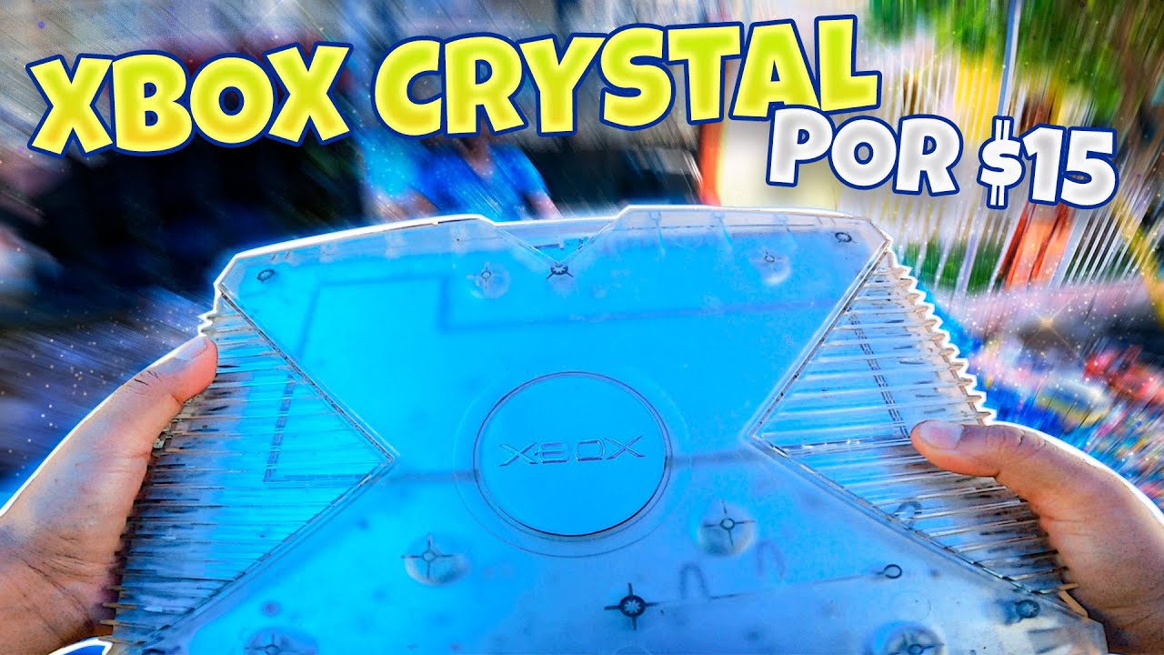 ¡LA XBOX QUE SIEMPRE QUISE! | Juegazos de PLAYSTATION 1