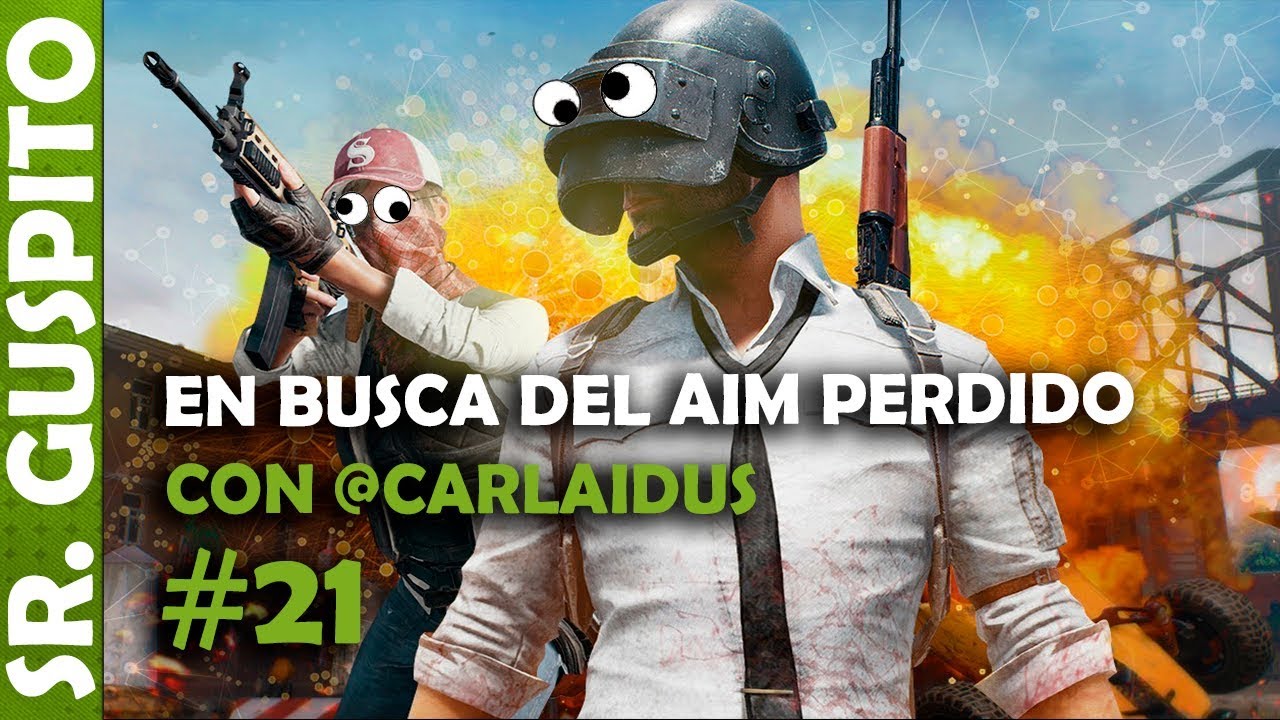 🔴DIRECTO | En busca del AIM perdido | con @Carlaidus!