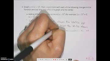 IM Unit 6 Lesson 15 notes