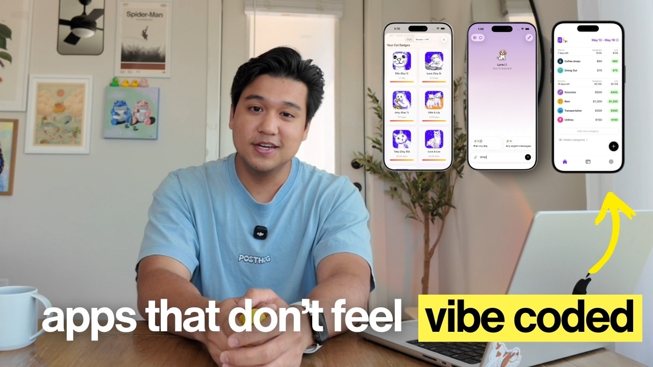 How I Make Apps FEEL 10x Better (5 examples)