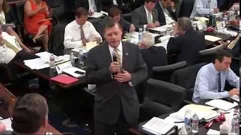 Rep. Cole supports Interior Appropriations bill for FY16