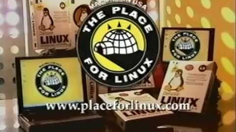 Mandrake Linux Commercial (1998)