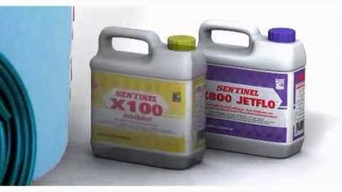Sentinel JetFlush