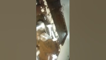 CNC MACHINE OPERATOR 💞 #minivlog #trending #shortsfeed #viralvideo #machine #cncmachineoperator