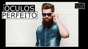 Como escolher o óculos escuro?
