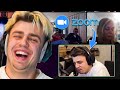 Die ZOOM PSYCHOSE mit MARC und REVED! (Teil 1) (Hot Affe) I Papaplatte Reaction