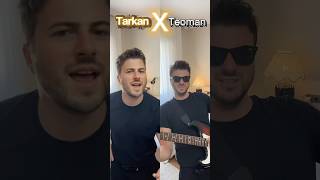 Megastar vs. Rockstar 🤯•Güzel Bir Gün•Tarkan, Teoman’ın sahnesine davetli oldu.