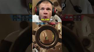 Gold players are either bots or prime Beaulo 💀 #jynxzi #r6siege #gaming  #funny