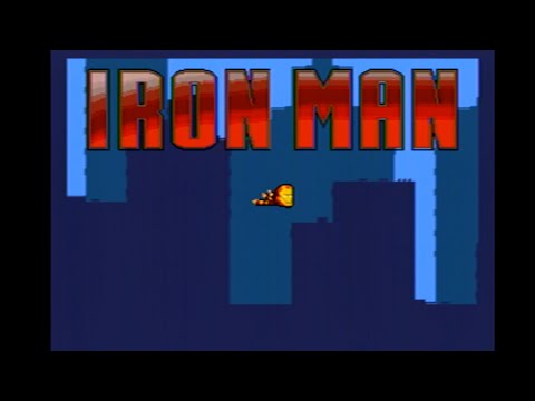 Video: SEGA Får Iron Man-rättigheter