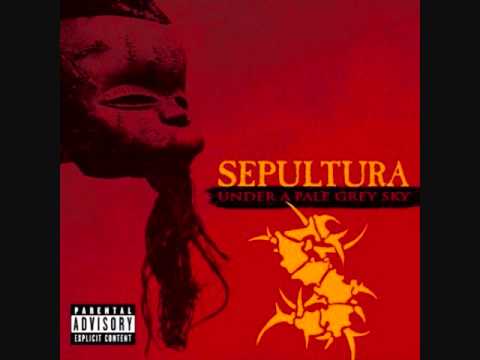 Sepultura - Necromancer - Under A Pale Grey Sky