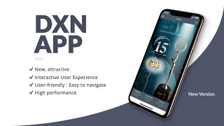 DXN APP, with new enhancements screenshot 1