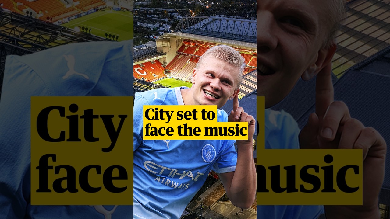How will Manchester City react to the wrath of Anfield