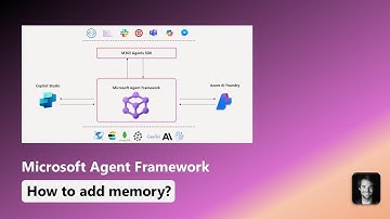 Microsoft Agent Framework - How to add memory?