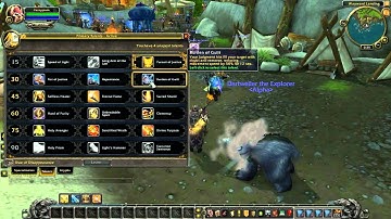 Mists of Pandaria Beta Guide with Commentary - Retribution Paladin Spells & Talents