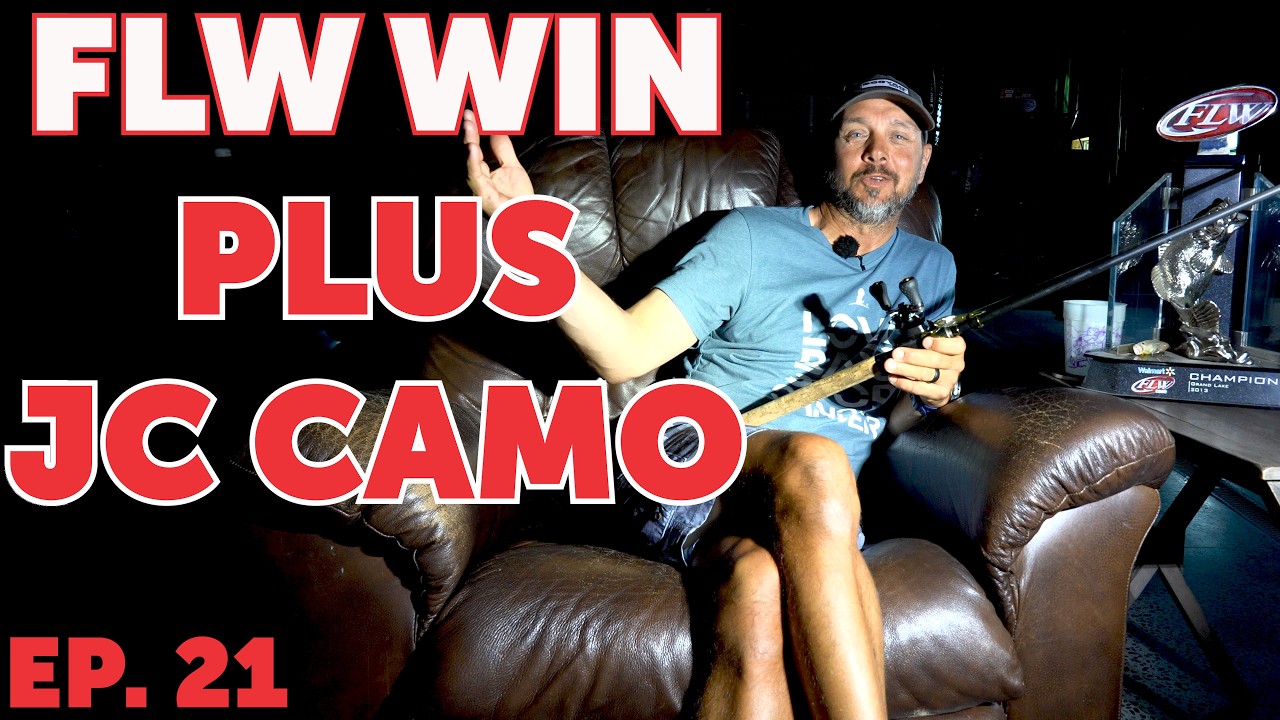 Brown Recliner Series (Ep. 21)