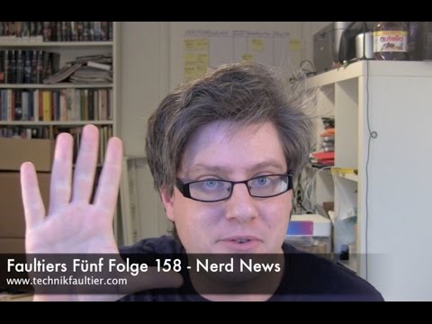 Sloths Five Episode 158 - Nerd News