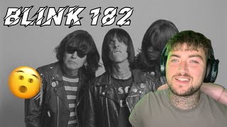 UK Reactor reacts to Blink 182 - DANCE WITH ME (Official Video)