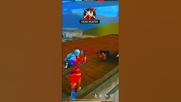 quick 1v3 only headshot in free fire #shortsfeed #freefire #viral #youtubeshorts #shorts #trending