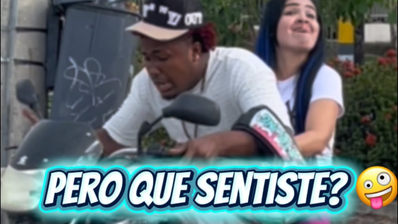 La carrera de Mototaxi y el pepin0n de Carol 🥒🤣