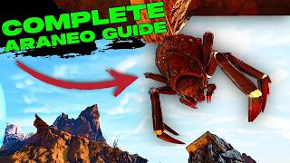 Famous COMPLETE Araneo Guide! Taming, Abilities, Stats, and More Explained!!! Net Worth