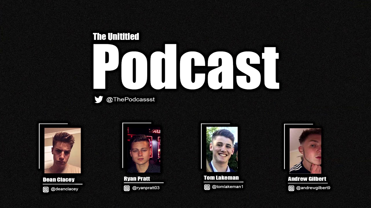 The Untitled Podcast - Handjob outside a church [clip]