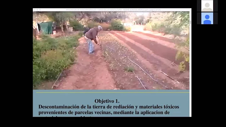 David Gustavo Contreras agriculture based on nano ...