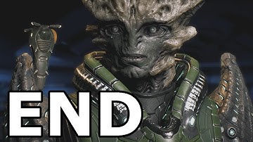 Mass Effect Andromeda Walkthrough Ending - No Commentary Playthrough (Xbox One)