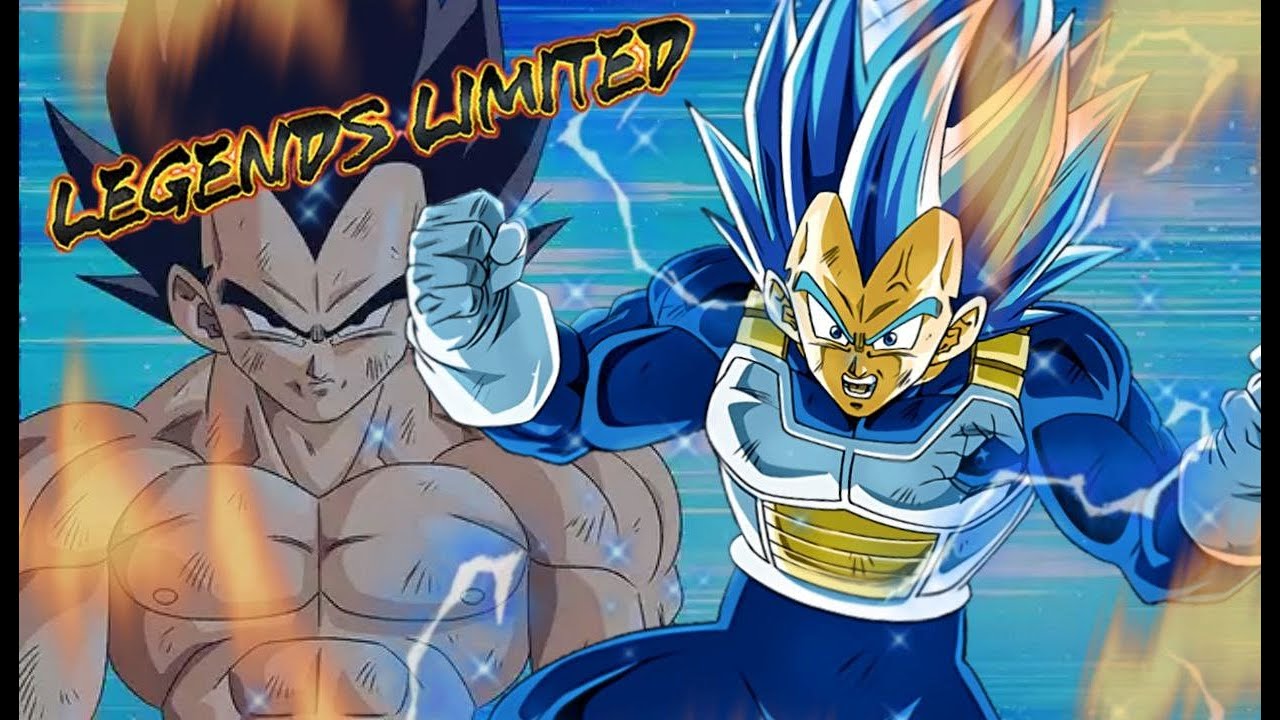 INFINITE KI! BLUE EVOLUTION VEGETA IS AN INFINITE COMBO MACHINE! SSBE VEGETA SHOWCASE