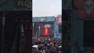 Burgerkill  Penjara Batin   Flower City Fest 2025