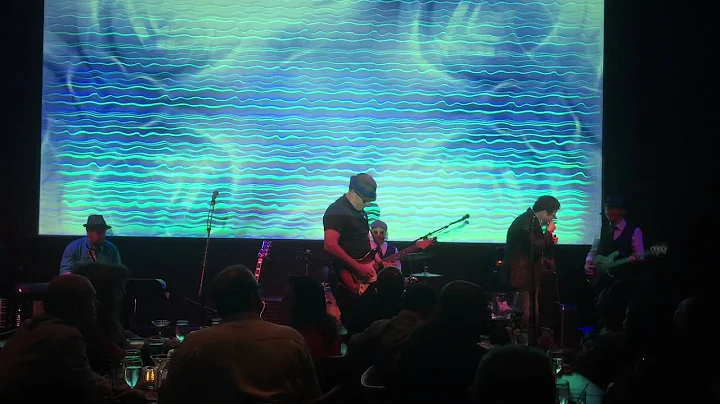 Lee Oskar visits Virgil Brown & The Wired Band on ...