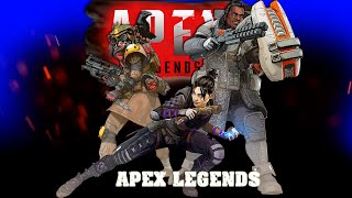 МАРАФОН 3 ЧАСОВ В APEX LEGENDS/STREAM/ПРЯМОЙ ЭФИР/ИГРА С ЧАТОМ