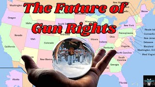 Top Ten States Least Likely to Pass Anti-Gun Legislation
