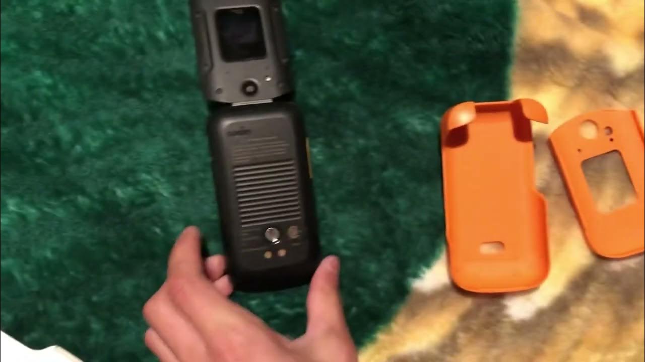 sprint Sonim xp3 YouTube