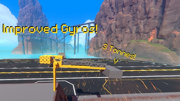 Make Your Gyro Stablizers Better!