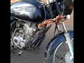 BAJAJ BOXER BM 150 SPEED TEST LAST SPEED 130 KM