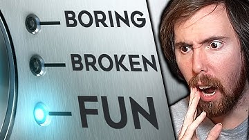 Asmongold Reacts to "Why PvP in MMOs is so hard to balance" | By Josh Strife Hayes