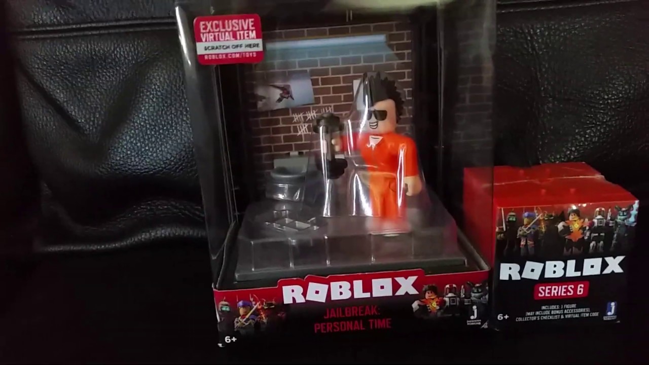 New Roblox Toy Jailbreak Jail And Seanon 6 Toy Box Youtube