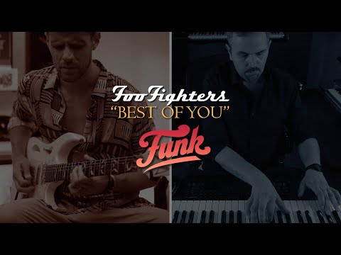 @foofighters - Best Of You (Funk) @alexargento and Luca Mantovanelli