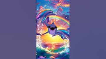 Thumbnail of sympathy dolphin #speedsong #music #song