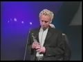 Martin Gore - Ivor Novello Award Presentation 1999