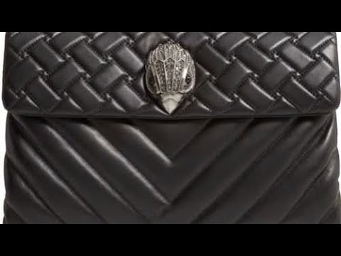 kensington leather shoulder bolsa