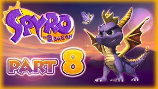 Retro Replays | Spyro The Dragon | Episode 8: Beardy Bastards