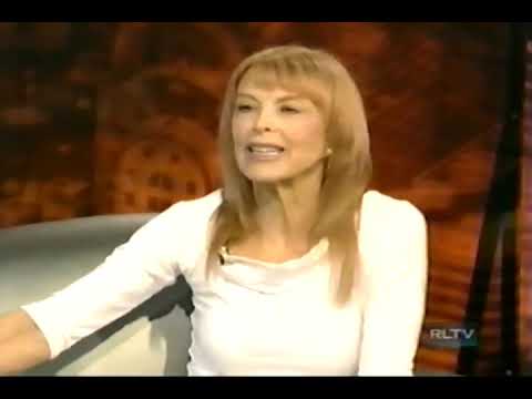 Tina Louise 2007 Retirement Living interview with John Palmer