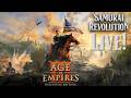 AOE3DE: Live Italy Gameplay!!!