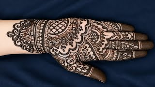 mehndi design💖💫💥🧿 #heenadesign #mehndidesign #heena #bridal #newmehndidesign #viralmehndi
