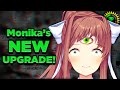 Game Theory: Meet The NEW Monika! (Doki Doki Literature Club Plus)