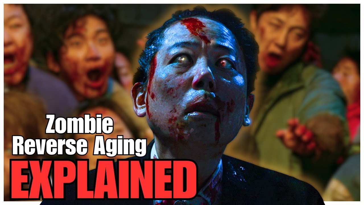 The Age Reversing Zombie Virus Explained