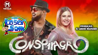 MELO DE CONSPIRAÇÃO REGGAE REMIX 2020 - DJ ANDRÉ MARQUES ( Marília Mendonça Ft. Tribo da Periferia)