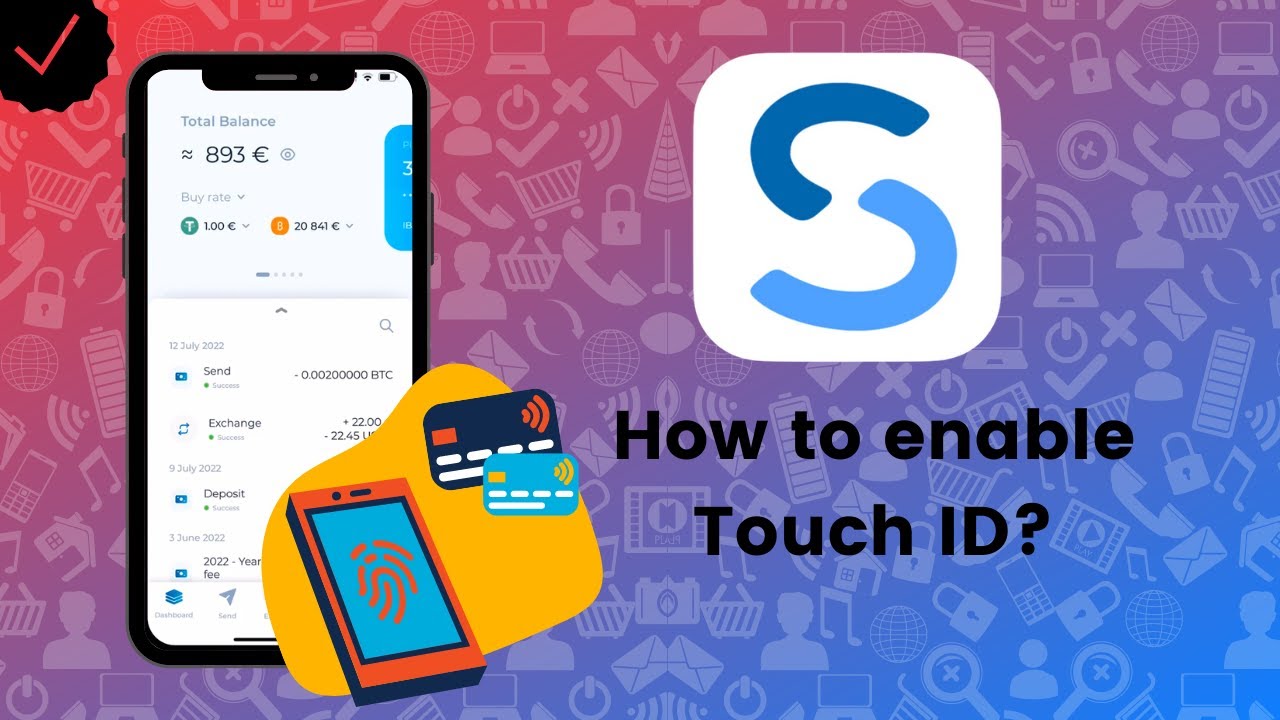 How To Enable Touch ID On Trastra YouTube how-to-enable-touch-id-on-trastra-youtube